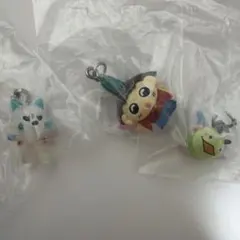 おじゃる丸 めじるしアクセサリー 3点セット