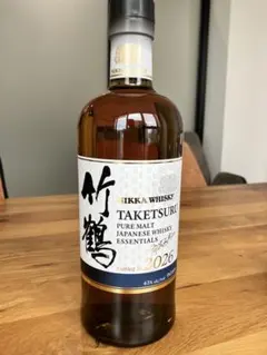 Nikka Taketsuru Pure Malt Essentials2026 - メルカリ
