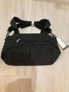 Kipling　Shoulder Bag　新品　未使用　美品