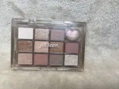 ジルリーン　シャイニング　12色　ミニアイシャドウパレット　HT02