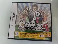 サカつくDS タッチandダイレクト ニンテンドーDS ソフト
