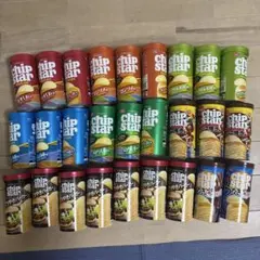 アミューズメント景品　お菓子まとめ売り　チップスター　27個