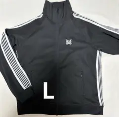 2025年最新】needles トラックジャケット ブラックの人気アイテム