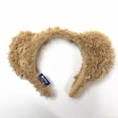 ディズニー　ダッフィー　カチューシャ