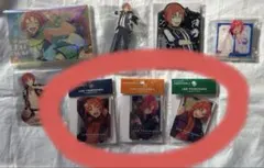 あんスタ 月永レオ ななめアクスタ 3点