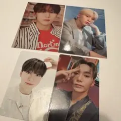 SEVENTEEN トレカセット SEUNGKWAN