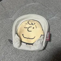 PEANUTS チャーリー・ブラウン ポーチ