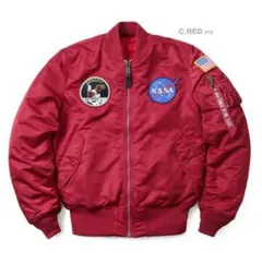 2025年最新】アルファ ma-1 ワッペンの人気アイテム - メルカリ