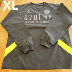 メンズ　SVOLME 長袖シャツ XL 黒.黄色