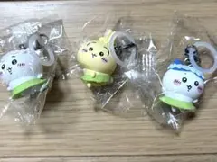 ちいかわ 映画 入場者特典 めじるし チャームミニフィギュア ハチワレ