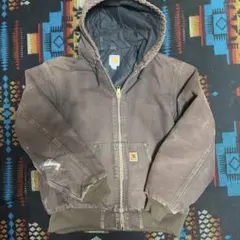 2026年最新】carhartt アクティブジャケット 90sの人気アイテム - メルカリ