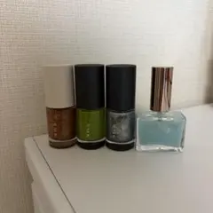 RMK ネイルポリッシュ セット 4色のサムネイル