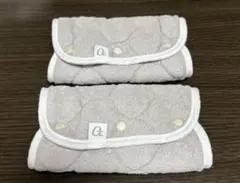 抱っこ紐用 よだれカバー 2枚セットのサムネイル
