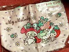 My Melody ミニトートバッグ