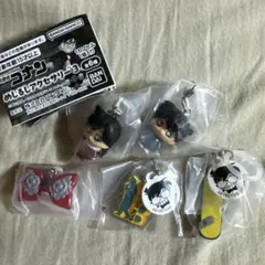 名探偵コナン めじるしアクセサリー3 セミコンプリート