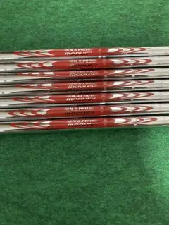 未使用品・NS PRO MODUS3 TOUR120 TX ・4〜ウェッジ・７本のサムネイル