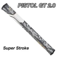 スーパーストローク パターグリップ PISTOL GT2.0 Digicamo