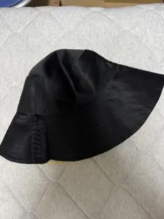 リバーシブルハット　つば広帽子　レディース　UVカット　紫外線対策