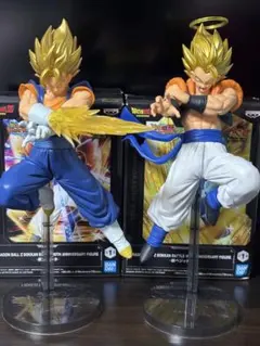 ドラゴンボール　フィギュア　ゴジータ　ベジット