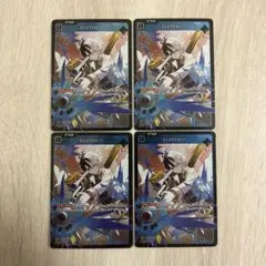 Xross Stars CLUTCH!!! SR 4枚 Kamito