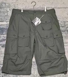 【希少Lサイズ】Engineered Garments FA Shortsのサムネイル