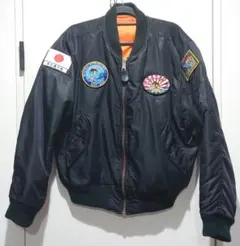 90s PHANTOM MILITALY MA-1 ボンバージャケット L 90s PHANTOM MILITALY MA-1 ボンバージャケット L 90s PHANTOM