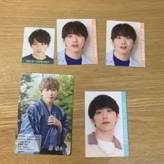 IMPACTors 基俊介 デタカ データカード 2020 2021 2022