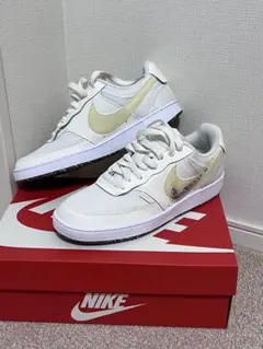 値下げ！NIKE コート ビジョンLO PREM 24.5cm