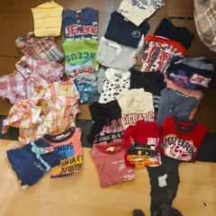 子供服 Tシャツ まとめ売り 110cm
