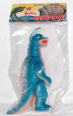 ギラドラス 昭和レトロカラー ブルマァク怪獣シリーズ 未開封