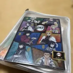 鬼滅の刃 下敷き 柱 集合デザイン