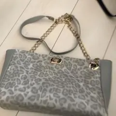 ハンドメイド作品　ショルダーカバン