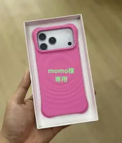 村上隆× CASETiFY FLOWERS BLOOM ピンク17PROMAX - メルカリ