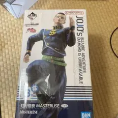 ジョジョの奇妙な冒険 4部 虹村億泰 フィギュア　一番くじ