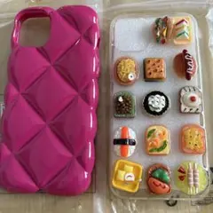 iPhone14plusケース　セット