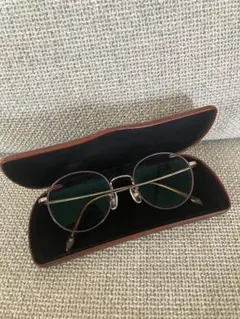 PARIS MIKI 081 BR/BR 559-081-21 伊達メガネ