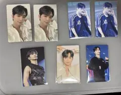 INI XQUARE MASTERPIECE トレカセット 後藤威尊