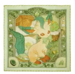 【選べる】ハンドタオル Eevee Collection リーフィア