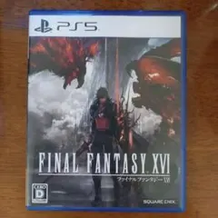 FINAL FANTASY XVI PS5