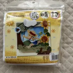 歳時記ミニチュアボクの夏休み制作
