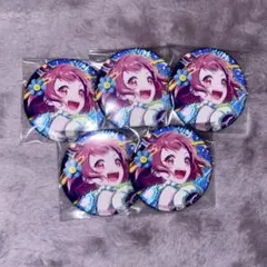 鳳えむ 缶バッジ5点セット