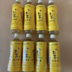 伊藤園　おーいお茶　玄米茶のサムネイル