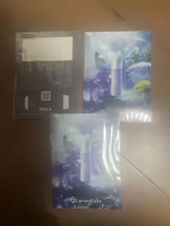 POLA BA グランラグゼⅣ サンプル3個