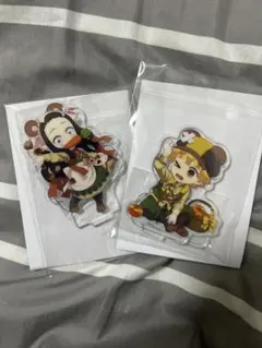 実りの秋まつり 我妻善逸 ＆ 竈門禰豆子