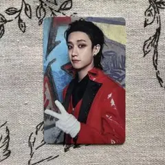 Straykids KARMA Barnes&Noble US バンチャントレカ