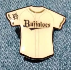 オリックス・バファローズ　ピンバッジ