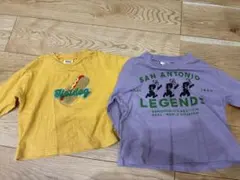 BREEZE 長袖シャツ 90cmまとめ売り