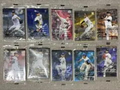 カルビー 2025 プロ野球チップス スペシャルボックス 第1弾 カード80枚