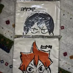 2025年最新】デニム刺繍ポーチ 影山の人気アイテム - メルカリ