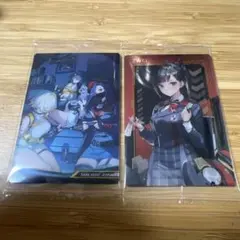 NIKKE DARK HERO & ZWEI カードセット